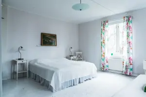 Fyra bäddar